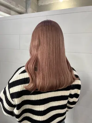 カラー みゆう 🎀のヘアスタイル