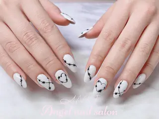 ネイル Angel nail salonのネイルデザイン