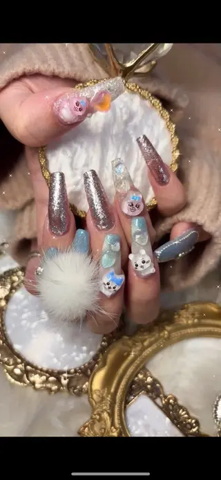 ネイル Nail yukiのネイルデザイン