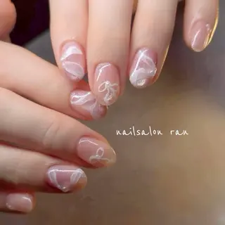 ネイル nailsalon ranのネイルデザイン