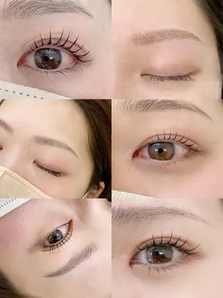 マツエク・マツパ まつ毛、眉毛 専門店🎀🐻のマツエク・マツパデザイン