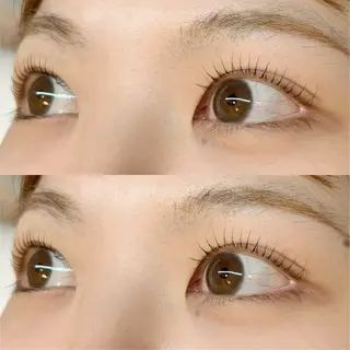 マツエク・マツパ natsumi 【alice天神店】のマツエク・マツパデザイン