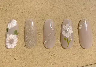 ネイル 林 ✨syousyouのネイルデザイン