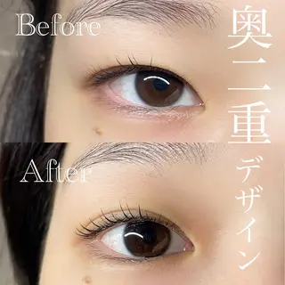 マツエク・マツパ H. HIROKOのマツエク・マツパデザイン