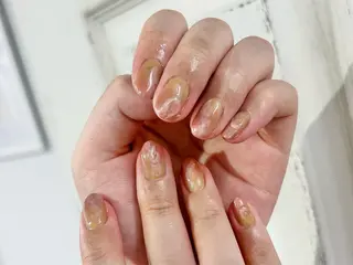 ネイル 髙橋 直央のネイルデザイン