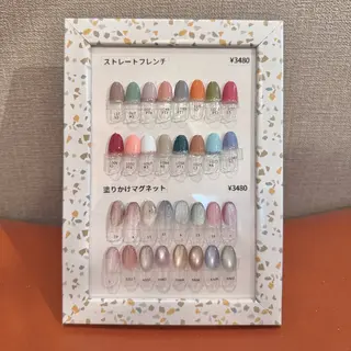 ネイル ayari 🦋久屋大通のネイルデザイン