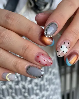 ネイル Reisa nailのネイルデザイン