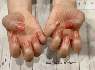 ネイル nail salon Raffemのネイルデザイン
