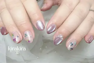 ネイル Kirakira Nail salonのネイルデザイン