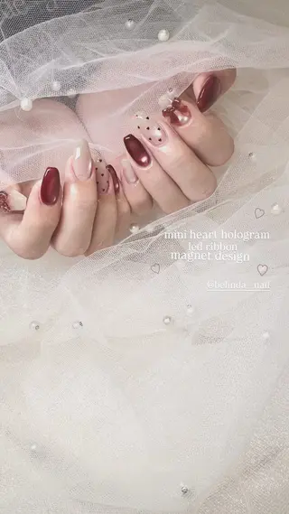 ネイル Belinda Nailのネイルデザイン