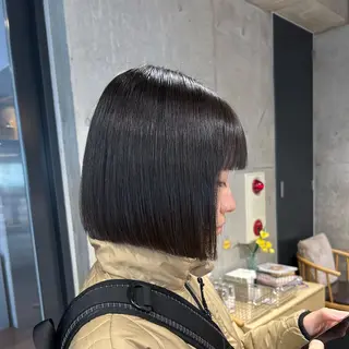 ショート 🍎ブリーチカラー 🍎KUREA🍎のヘアスタイル