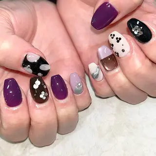 ネイル na kaのネイルデザイン