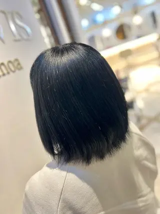 ミディアム Agu gina 大宮/Yusei🦋のヘアスタイル