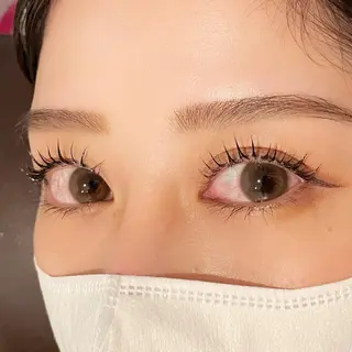 マツエク・マツパ アイサロン♡uru 村山 うららのマツエク・マツパデザイン