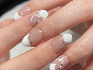 ネイル riri-nail Rie Endoのネイルデザイン