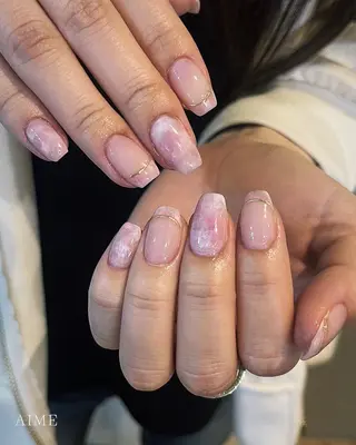 ネイル AIME (yuuka)のネイルデザイン