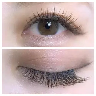 マツエク・マツパ 神山 ビューティー・アイのマツエク・マツパデザイン