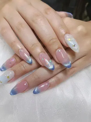 ネイル ルラワンネイル エンのネイルデザイン