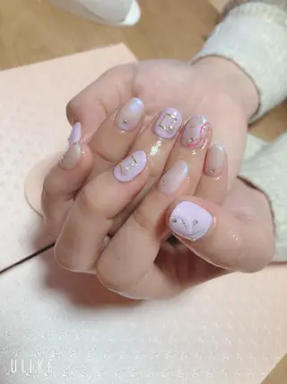 ネイル Nail Salon KRのネイルデザイン