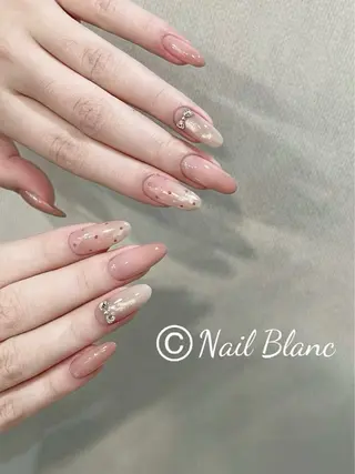 ネイル NailBlanc みきのネイルデザイン