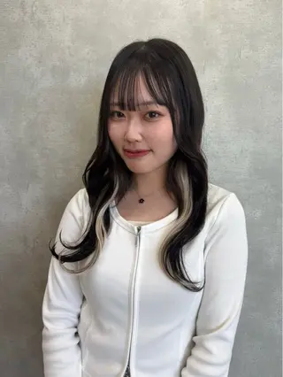 ロング belle / Honoka🧁のヘアスタイル