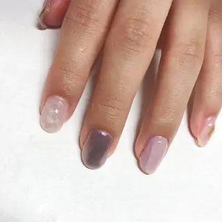 ネイル clocln / Suzukaのネイルデザイン