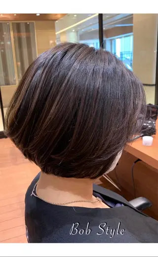 ショート 髪師 kenjiroのヘアスタイル