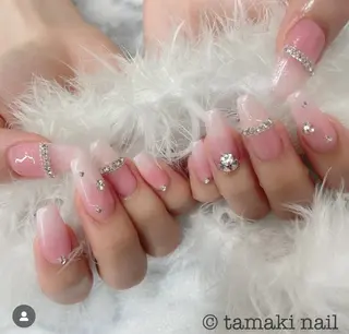 ネイル MAYME所属・MAYME TAMAKIのネイルデザイン