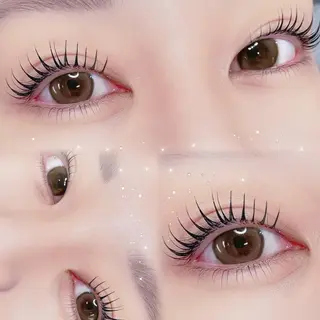 マツエク・マツパ Heillebrow 梅田店🕊🫧️️のマツエク・マツパデザイン