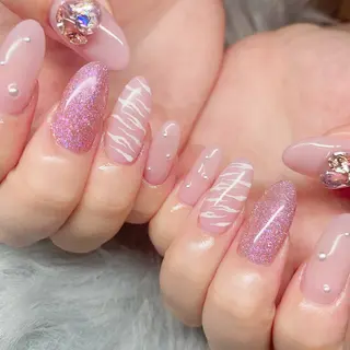 ネイル nail studio　Nのネイルデザイン