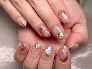 ネイル Rarity nail salonのネイルデザイン