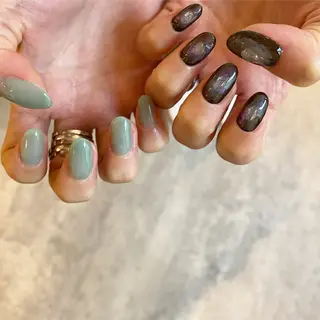 ネイル Eden Nailのネイルデザイン