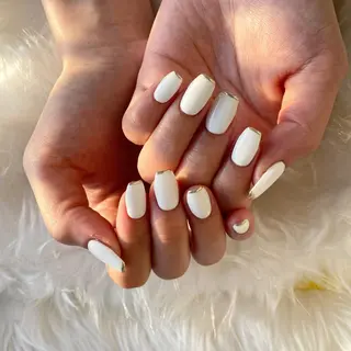 ネイル crystal ⭐︎ colorのネイルデザイン