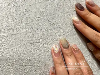 ネイル cscnail keikoのネイルデザイン