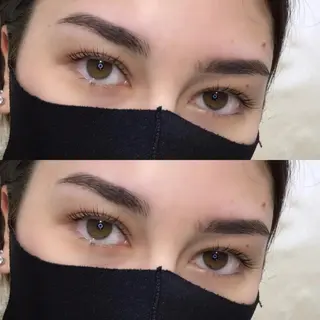 マツエク・マツパ MOANA梅田芝田店 🤍yukiokaのマツエク・マツパデザイン