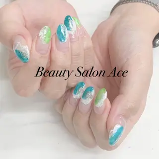 ネイル 池袋フィルイン Ace♡Nailのネイルデザイン