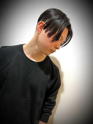メンズ 守屋 智紀のヘアスタイル