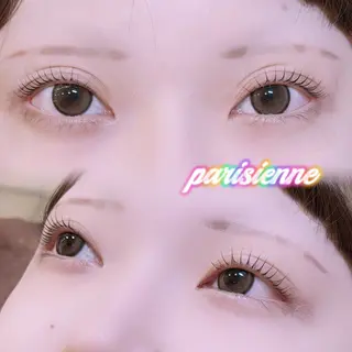 マツエク・マツパ 🎀Neolive akari🍒のマツエク・マツパデザイン