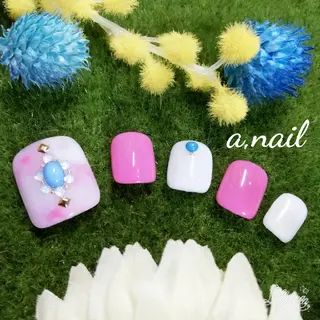 ネイル ネイルサロン エーネイルのネイルデザイン