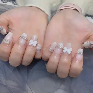 ネイル Riona 🌸上野のネイルデザイン