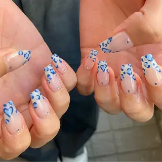 ネイル MeliMellow mayaのネイルデザイン