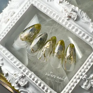 ネイル sisters nail.fのネイルデザイン