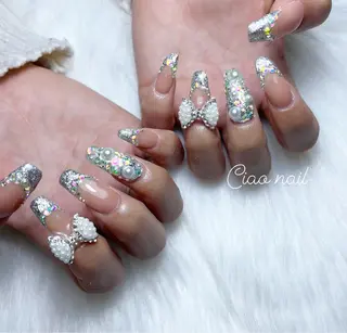 ネイル #Amin nail salonのネイルデザイン