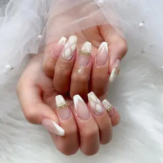 ネイル ゆ みのネイルデザイン