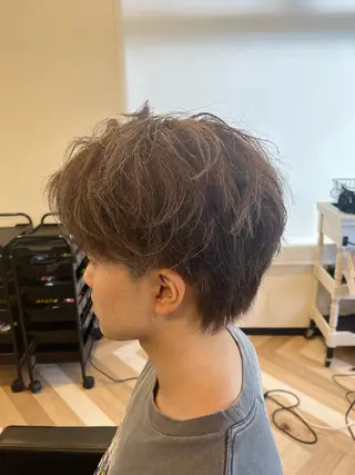 メンズ ✨山岸　泰輝 ARISE✨のヘアスタイル