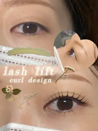 マツエク・マツパ eyelash an hayashiのマツエク・マツパデザイン