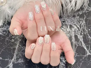 ネイル UU Nail Salon 西川口のネイルデザイン