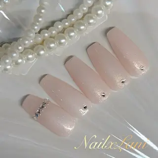 ネイル 練馬駅近ネイルラニ 不細工爪90分で美爪のネイルデザイン