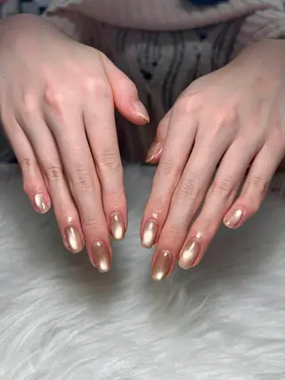 ネイル AURA NAIL🎀💅のネイルデザイン