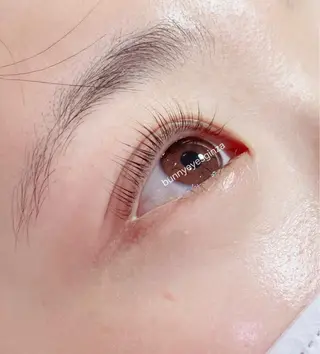 マツエク・マツパ Bunny eyes 吉田のマツエク・マツパデザイン